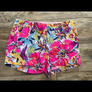 Lily Pulitzer Shorts